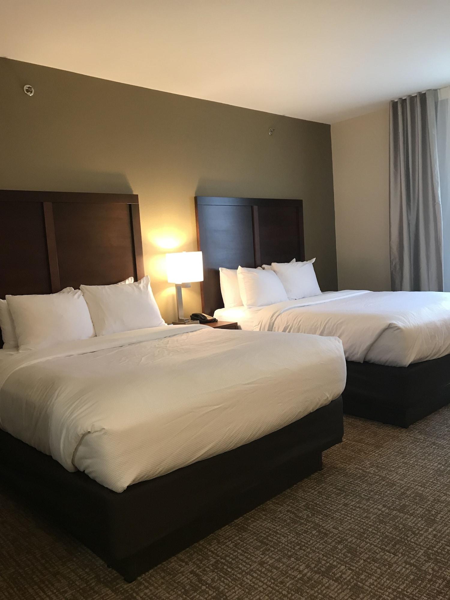 Comfort Suites Кларксвил Екстериор снимка